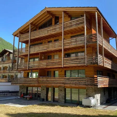 Derby Appartement-fewo Derby 1 By Interhome Saas-Fee