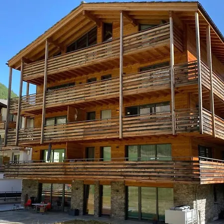 Derby Appartement-fewo Derby 1 By Interhome Saas-Fee