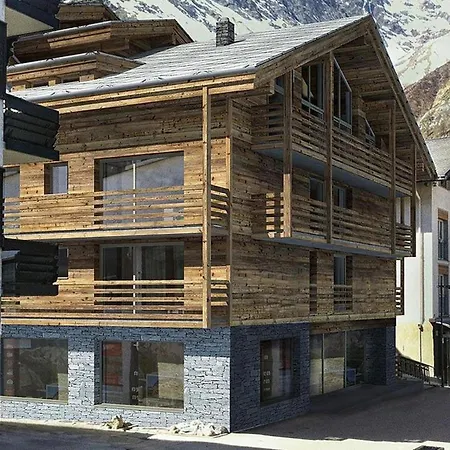 Derby Appartement-fewo Derby 1 By Interhome Apartment Saas-Fee