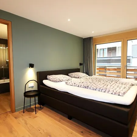 Apartment Derby Appartement-fewo Derby 1 By Interhome Saas-Fee