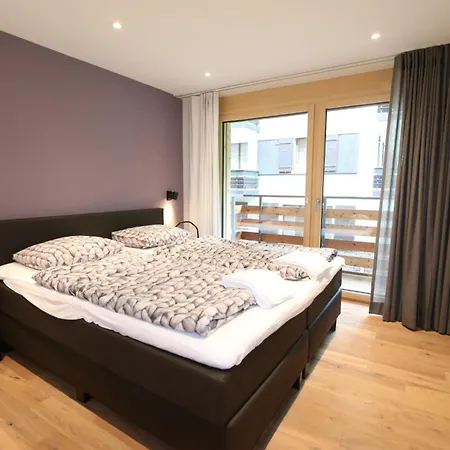 Derby Appartement-fewo Derby 1 By Interhome Apartment Saas-Fee