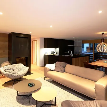 Derby Appartement-fewo Derby 1 By Interhome * Saas-Fee