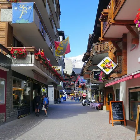 Derby Appartement-fewo Derby 1 By Interhome Apartment Saas-Fee
